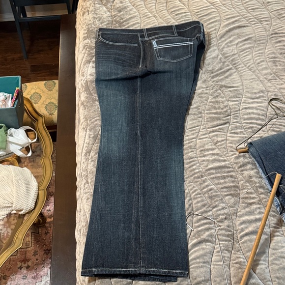Men’s Cinch White label 38 x 32 Jeans - Picture 2 of 4